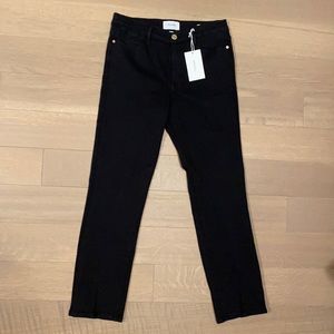 Frame denim Le High Straight denim